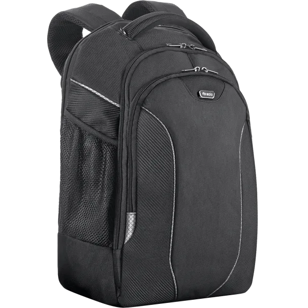 SOLO Sentinel Backpack for Technology and Stuff