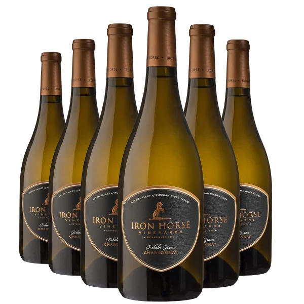 Iron Horse Chardonnay