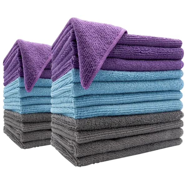 24-Pack: Cleanboss by Joy Anti-Odor Anti-Microbial Cleaning Cloths