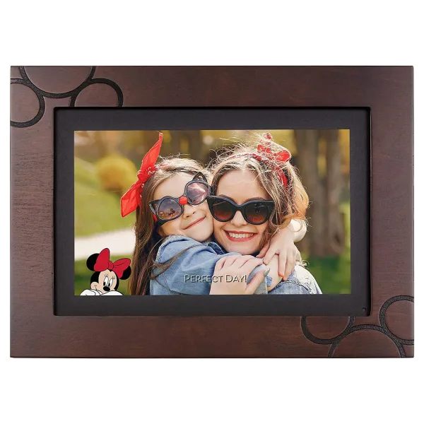 Disney Classic Mickey Mouse PhotoShare 8" WiFi Digital Photo Frame