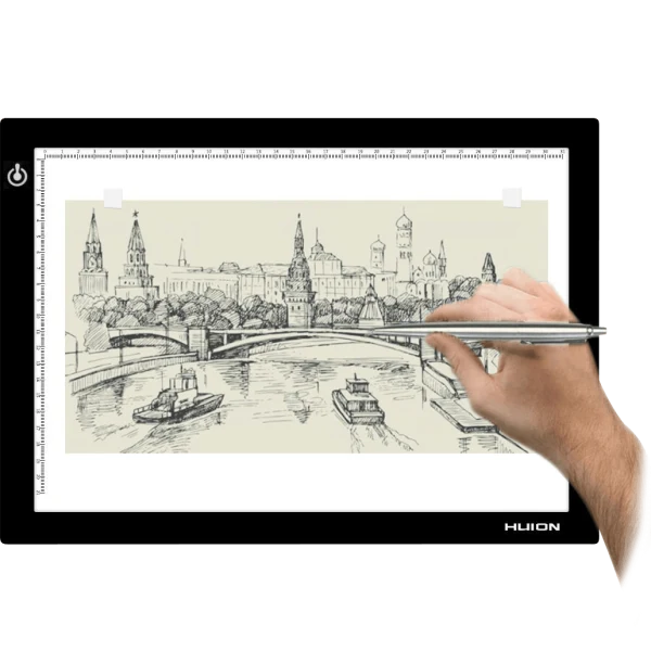 Huion 17.7 Inch LED Tracing Light Box