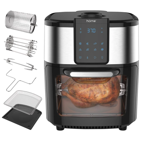 hOmeLabs XXL 8-in-1 Air Fryer Oven