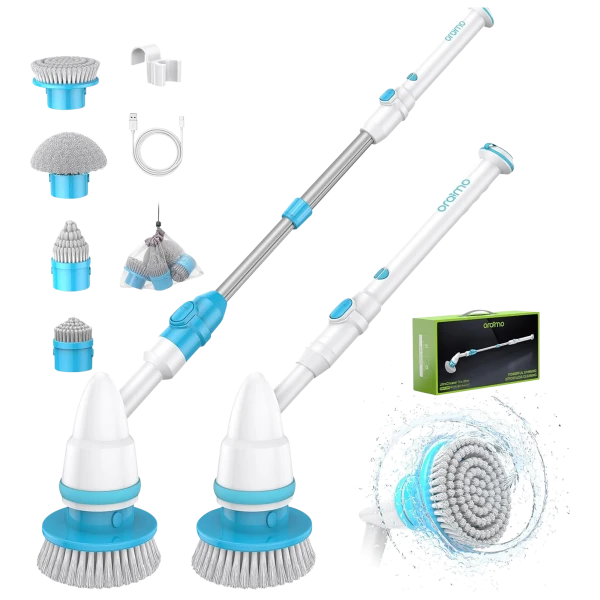 Oraimo Cordless Electric Spin Scrubber