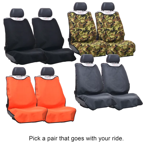 2-for-Tuesday: Happeseat® Carseat Covers