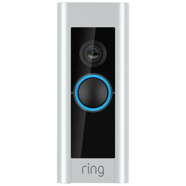 Ring Wired Doorbell Plus (Formerly Video Doorbell Pro)
