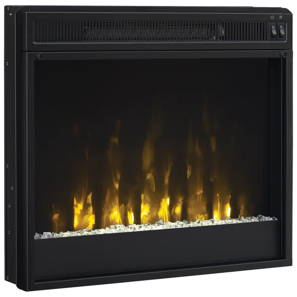 ChimneyFree 23-inch Modern Electric Fireplace Heater Insert