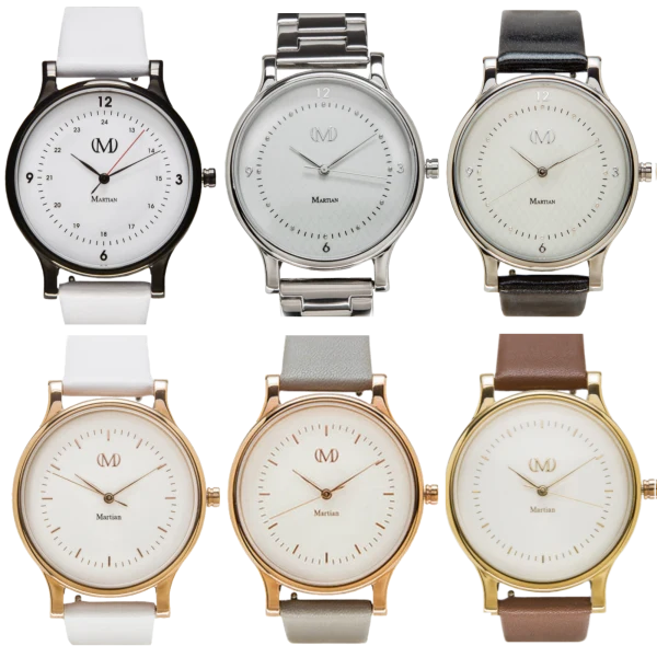 Martian mVIP Smartwatch with Fitness Tracker