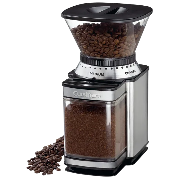 Cuisinart Supreme Grind Automatic Burr Mill