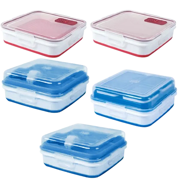 Cool Gear Food Storage Variety Pack