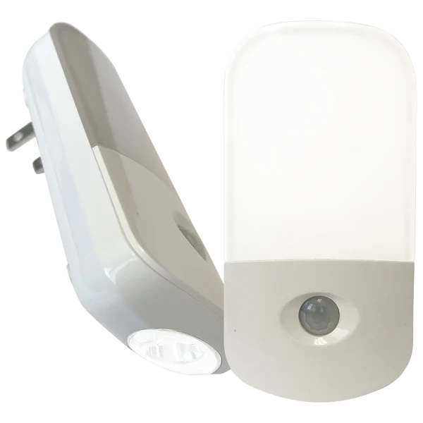 2-Pack: SecureBrite Emergency Lighting, Flashlight & Nightlight