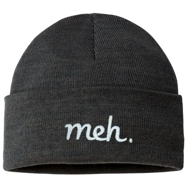 Meh Beanie