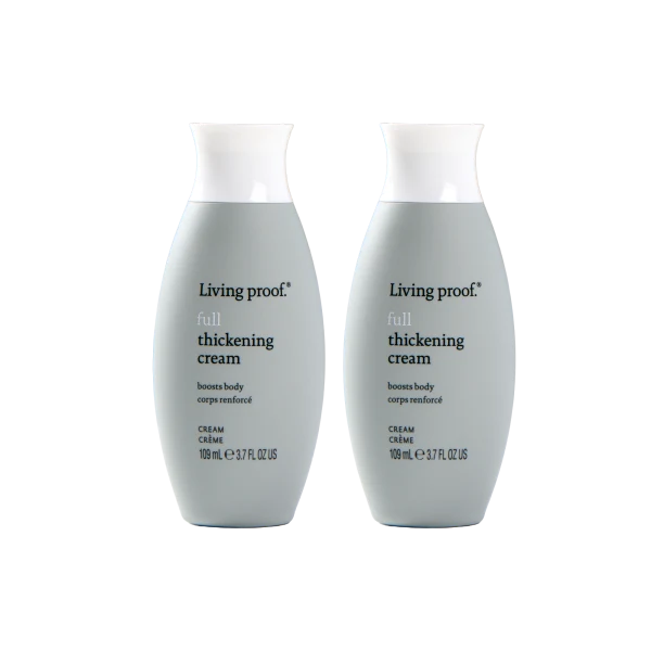 2-Pack: Living Proof Full Thickening Cream