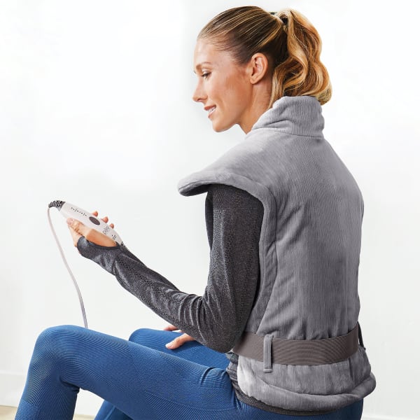 Pure Enrichment PureRelief XL Back & Neck Heating Pad