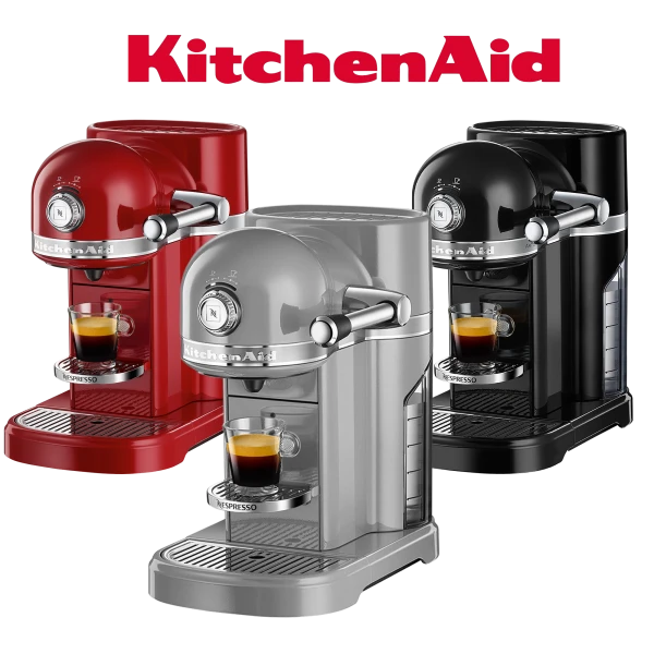 Nespresso® Espresso Maker by KitchenAid®