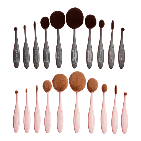 Vanity Planet Makeup Brushes