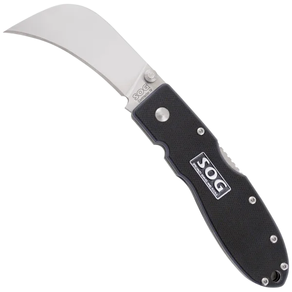 SOG Contractor IV Folding Knife