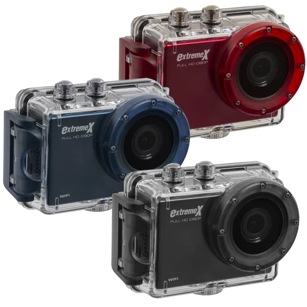 MiGear Extreme X Action Camera