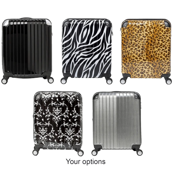 ArmorLite 20" Hardside Spinner Carry-on