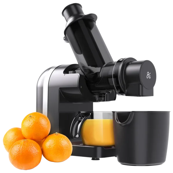 Greater Goods Cold Press Juicer