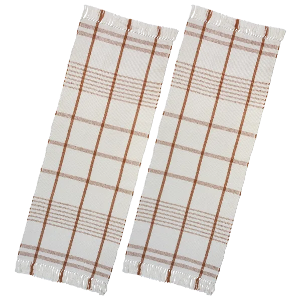 2-Pack: Chris & Peyton Woven Runners