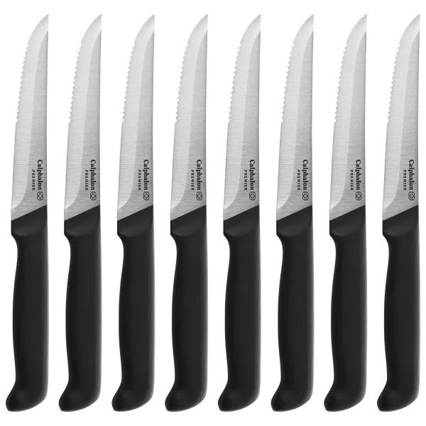Calphalon Premier 8-Piece Steak Knife Set