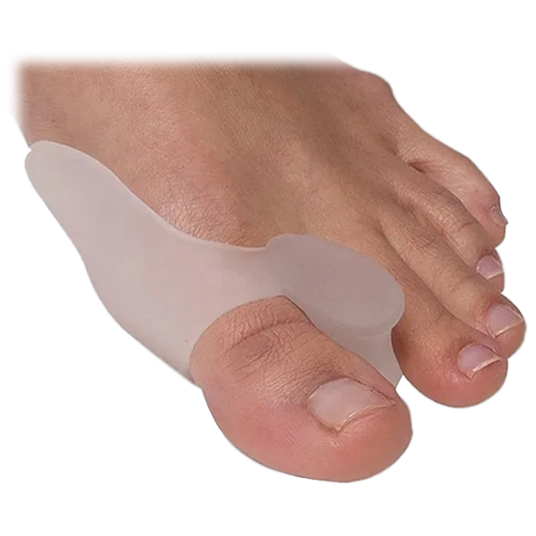 Extreme Fit Comfort Healing Toe Separators and Bunion Spacers w/ EaroNatural Gel