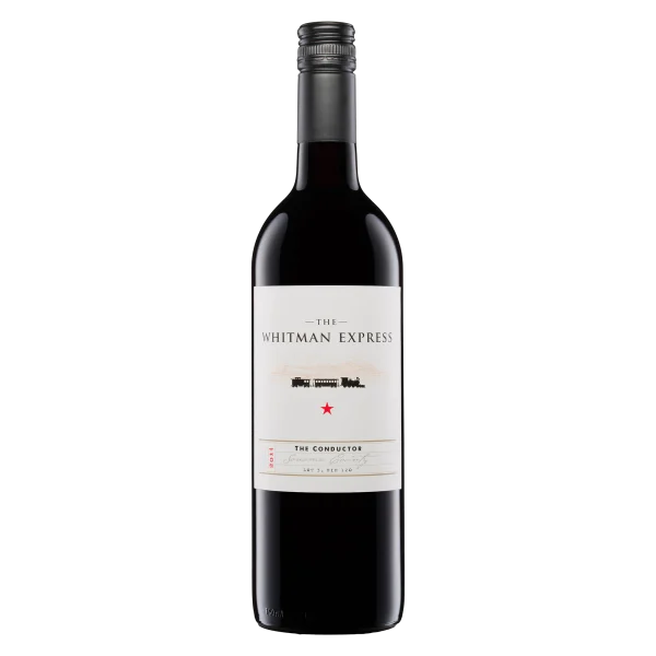 The Whitman Express The Conductor Red Blend