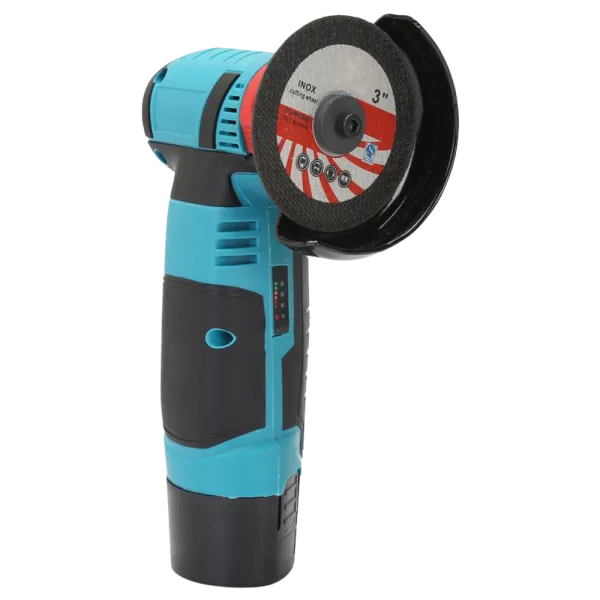 Hammacher Schlemmer 12V Mini 3" Cordless Circular Saw