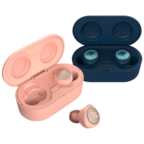 iFrogz True Wireless Stereo Earbuds with Charging Case