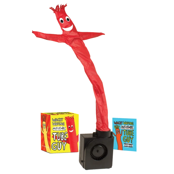 Mini Wacky Waving Inflatable Tube Guy
