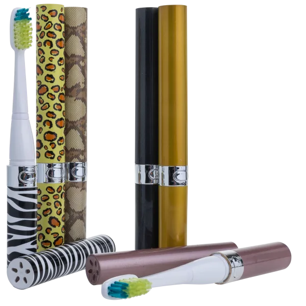 3-for-Tuesday: Voom Sonic Go Electric Travel Toothbrushes