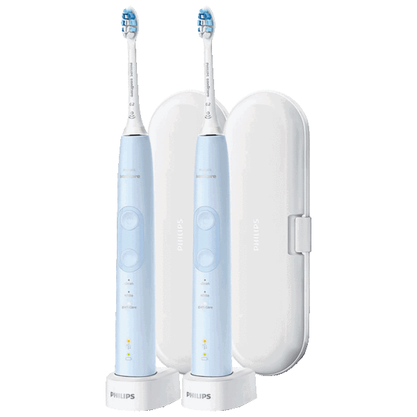 Philips Sonicare DiamondClean or 2-Pack Sonicare ProtectiveClean Toothbrushes