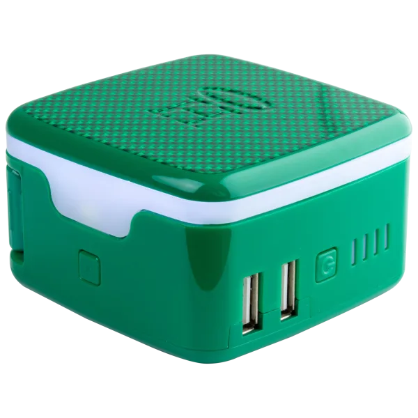 HALO PowerCube 5000mAh All-in-one Device Charger
