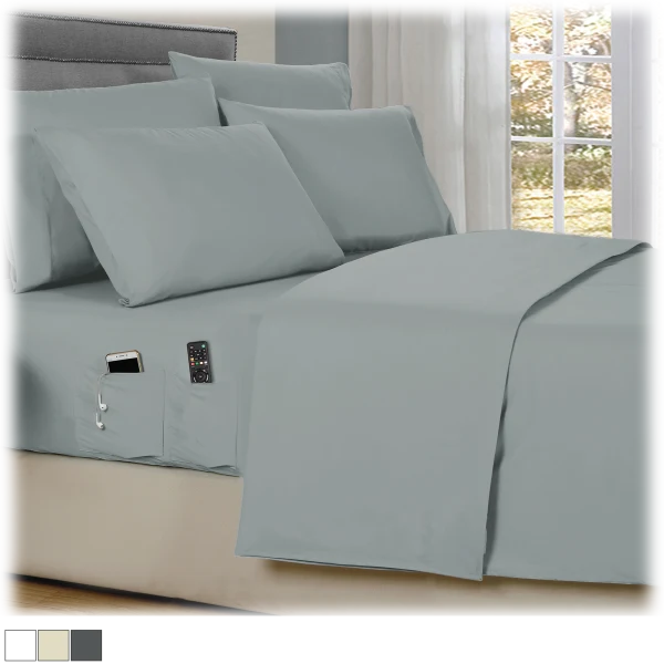 Kathy Ireland SmartPocket Sheets