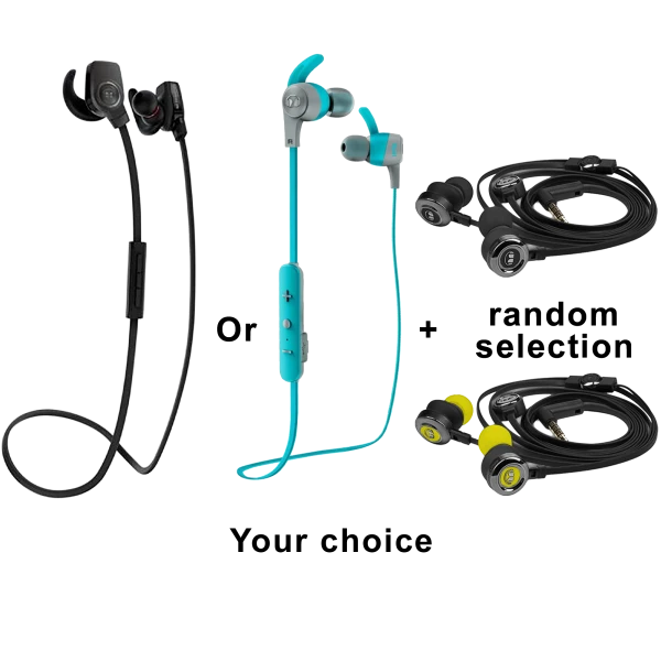 Quality vs Quantity: Monster In-Ear Headphones