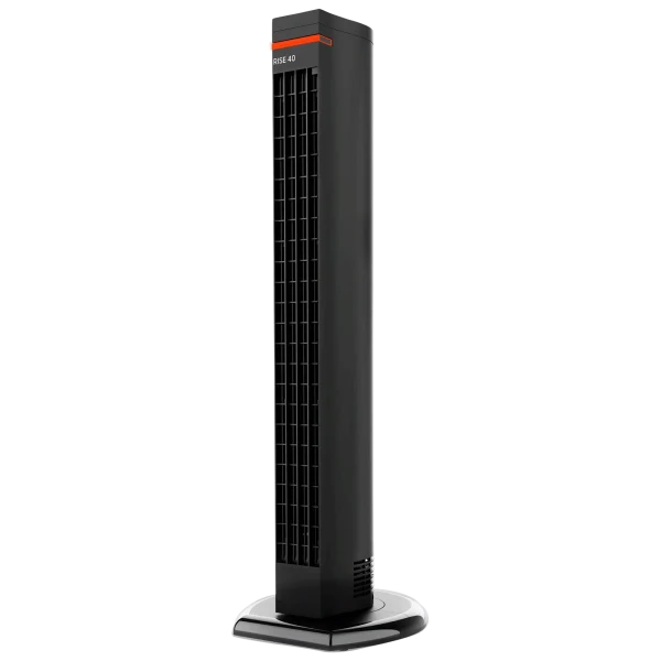 Sharper Image by Vornado Rise 40 Oscillating Tower Fan with Remote