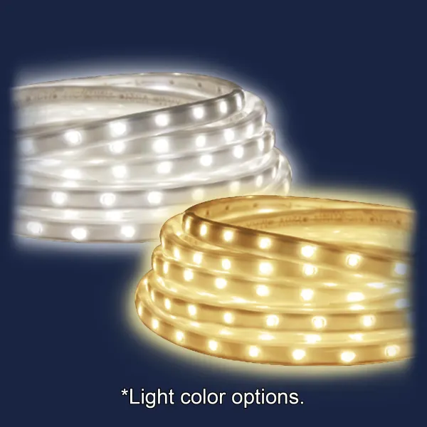 American Lighting LED Rope/Tape Hybrid Lights