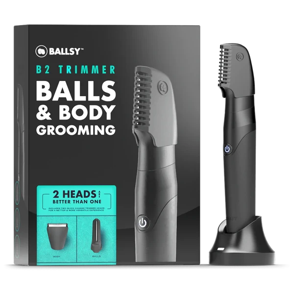 Ballsy B2 Balls & Body Trimmer