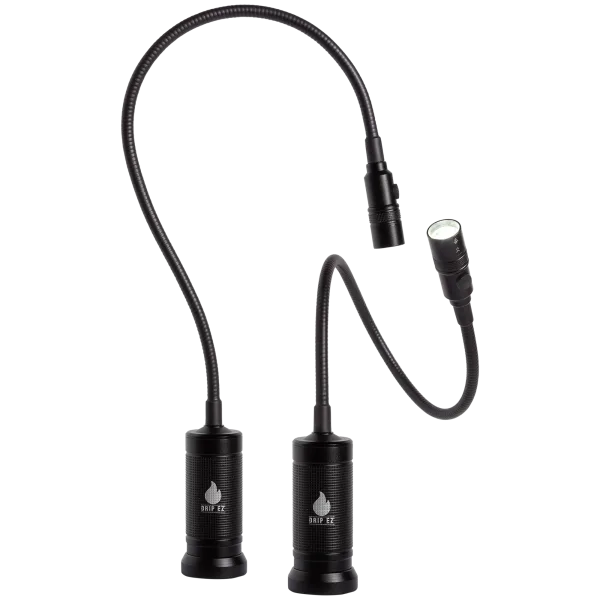 2-Pack: Drip EZ Magnetic LED Grill Light