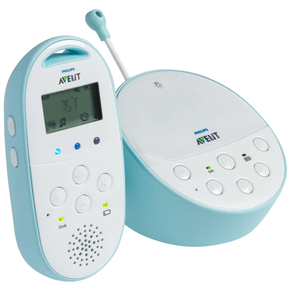 Philips Avent DECT Baby Monitor System