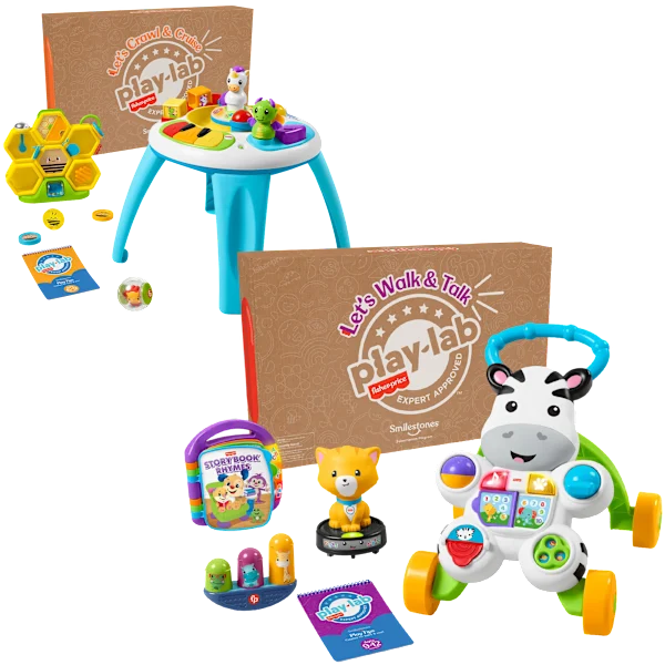 Fisher-Price Play-Lab Bundles (Your Choice)
