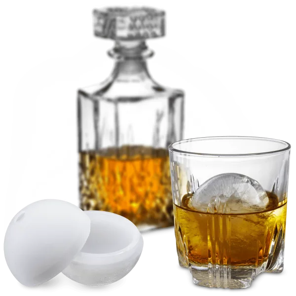 8-for-Tuesday: Orbie Silicone Ice Molds