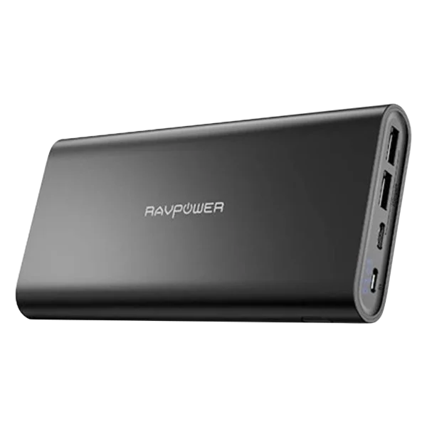 RAVPower Prime 26800mAh 3-Port Power Bank