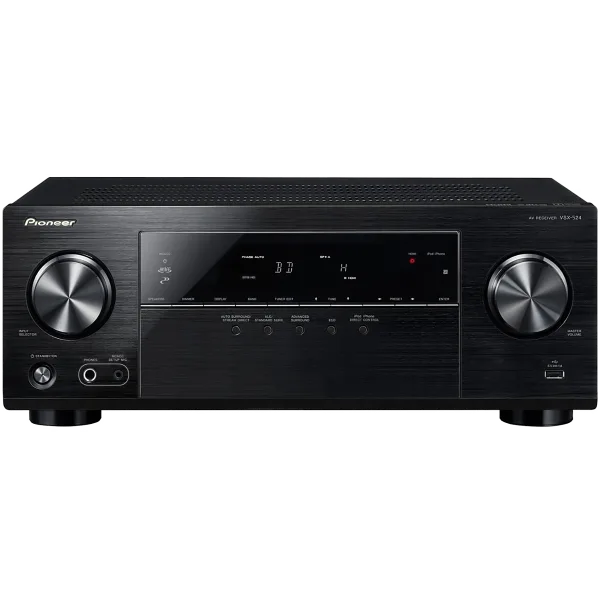 Pioneer 5.1 Channel AV Receiver with HDMI 2.0