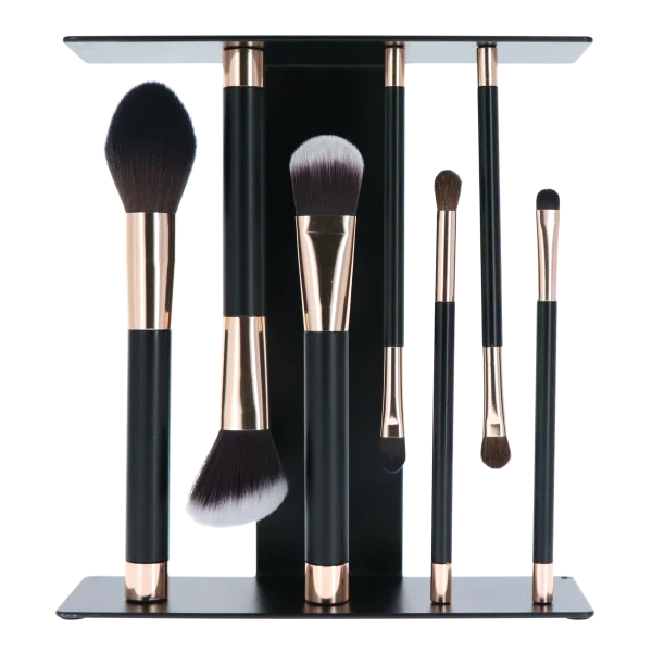 My SpaLife Magnetic Make Up Brush Set