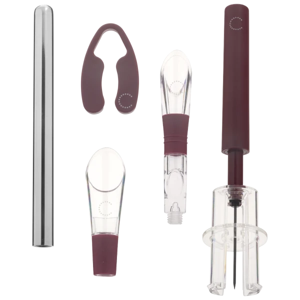 Curtis Stone Wine Pump and Chiller Set