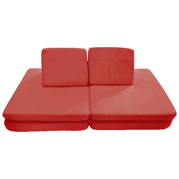 Huddle Indoor and Outdoor Kids Modular Play Couch