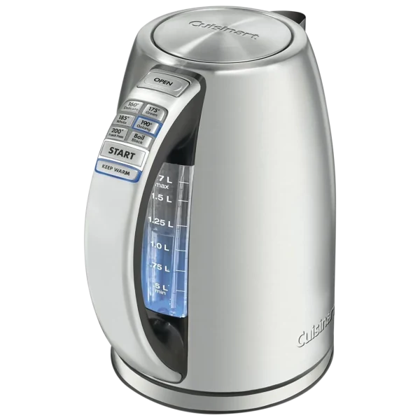 Cuisinart 1.7L Perfectemp Cordless Electric Kettle