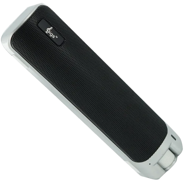 POGO Bluetooth Speaker with built-in 2500 mAh Power Bank