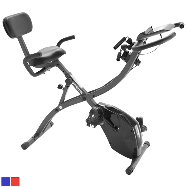 FitNation by Echelon Flex Express Exercise Bike